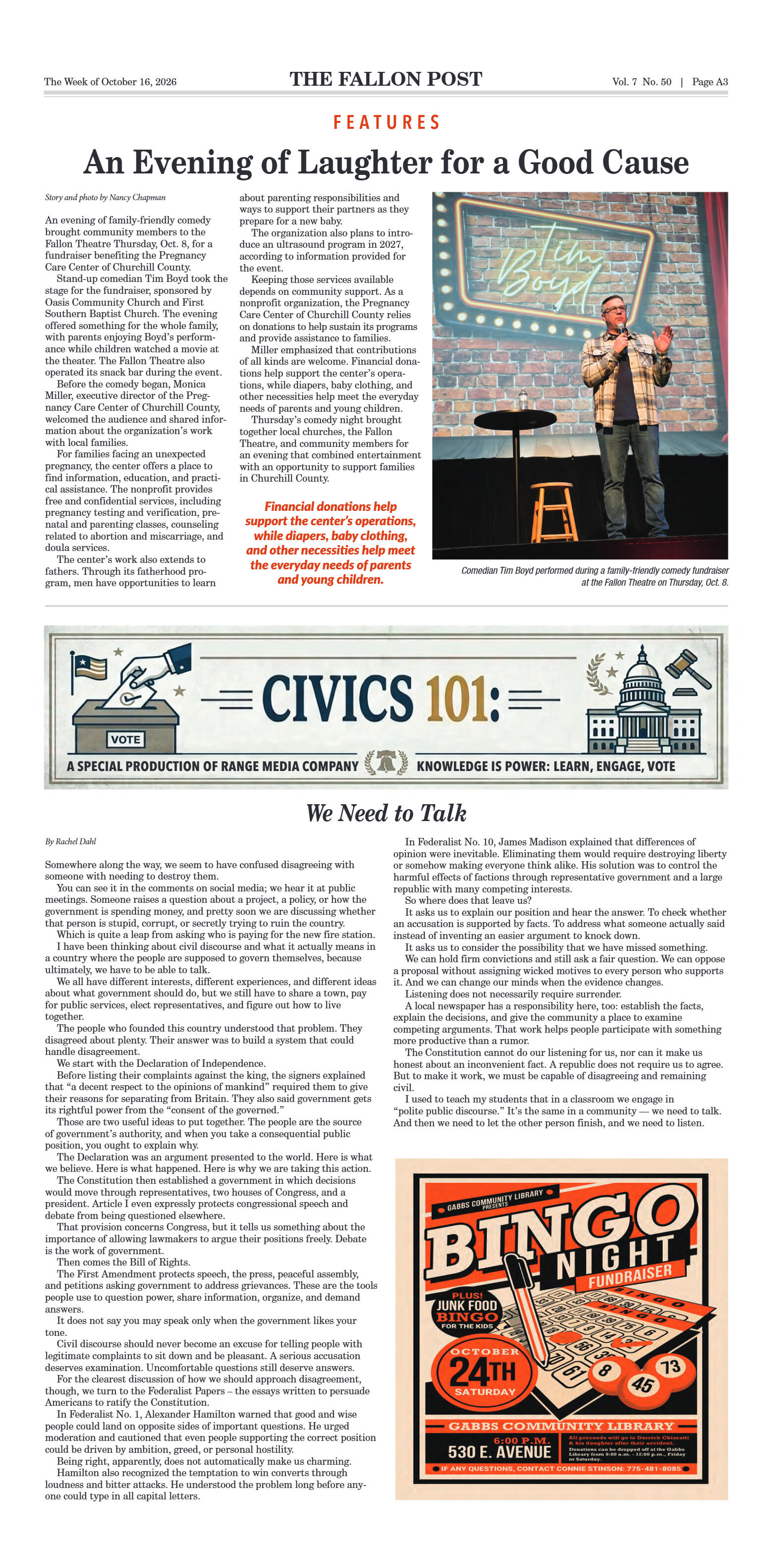 October 16, 2026 - Mental Health Care Challenges S - page 3