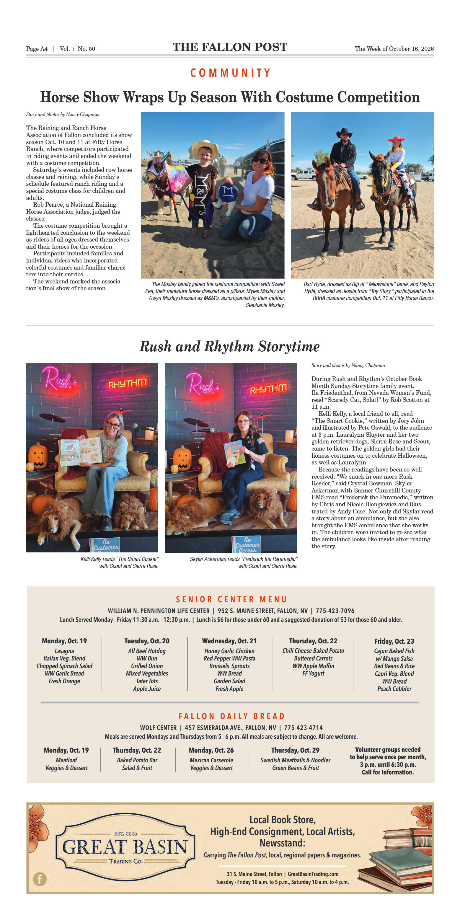 October 16, 2026 - Mental Health Care Challenges S - page 4