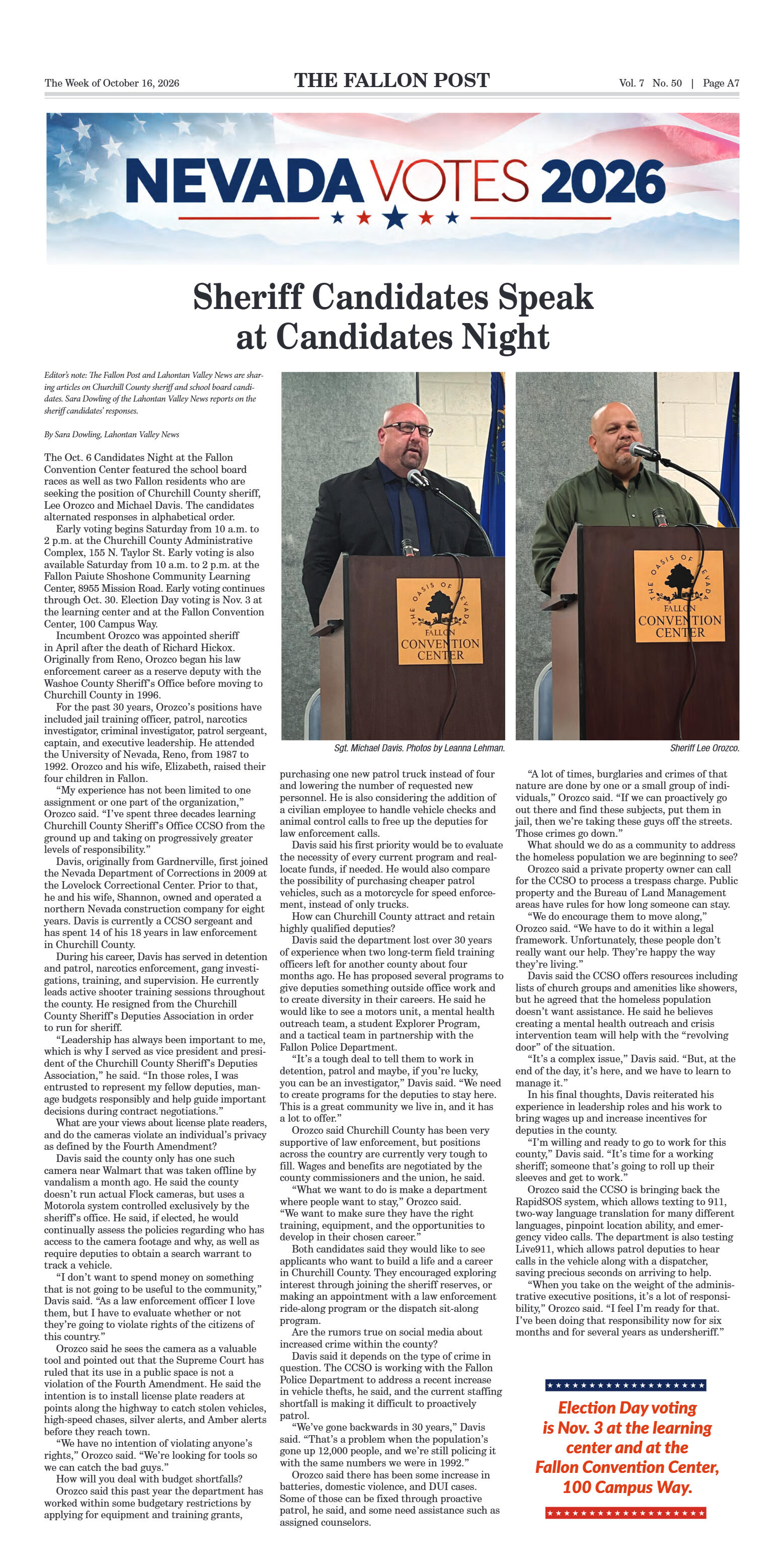 October 16, 2026 - Mental Health Care Challenges S - page 7