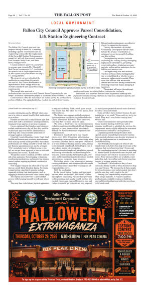 October 16, 2026 - Mental Health Care Challenges S - page 6