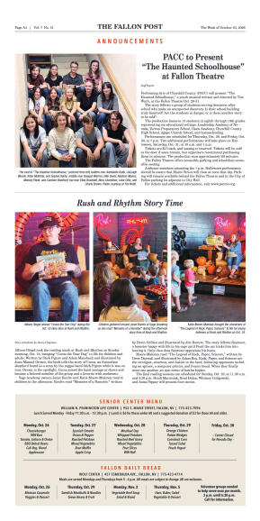 The Fallon Post Oct. 23, 2026: Three Missing Child - page 4