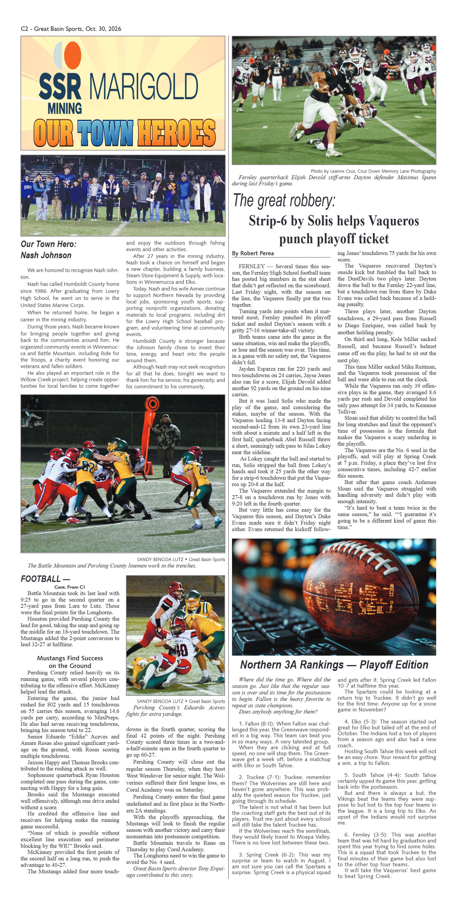 Great Basin Sports October 30, 2026 - Repetition c - page 2