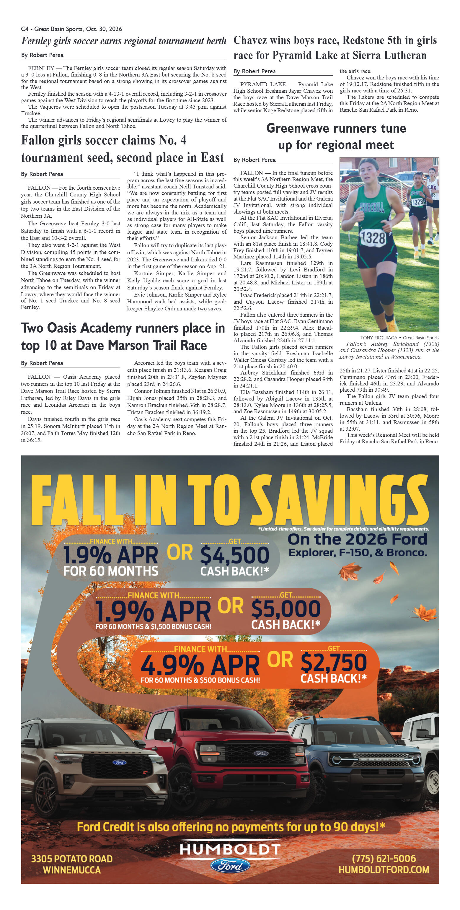 Great Basin Sports October 30, 2026 - Repetition c - page 4
