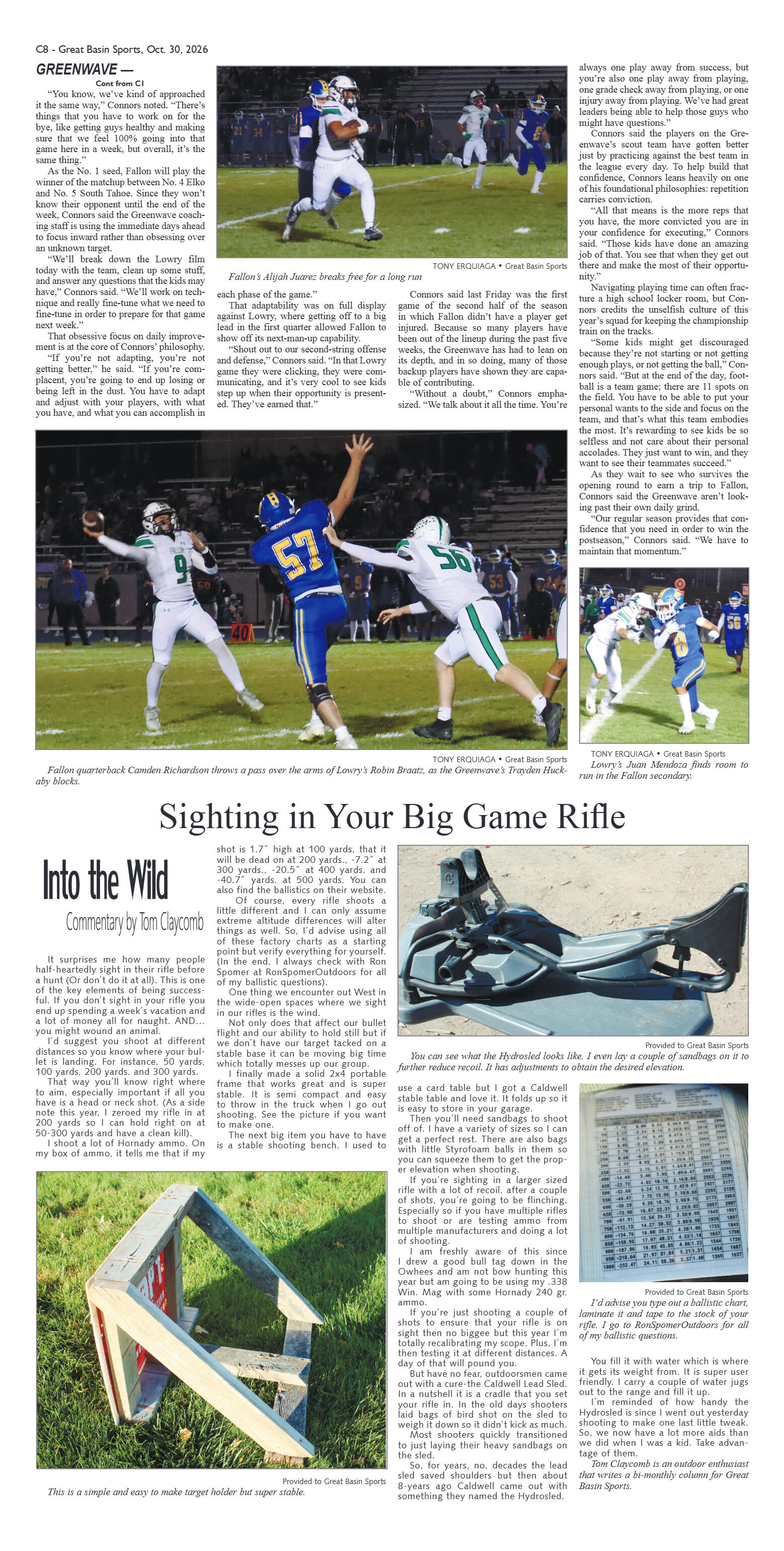 Great Basin Sports October 30, 2026 - Repetition c - page 8