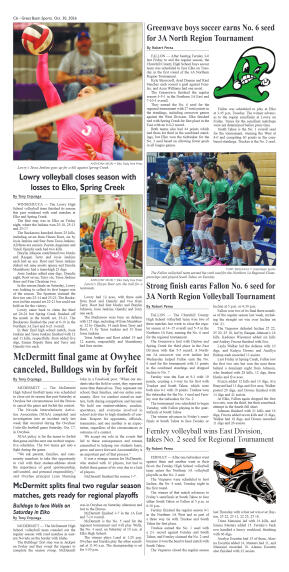 Great Basin Sports October 30, 2026 - Repetition c - page 6