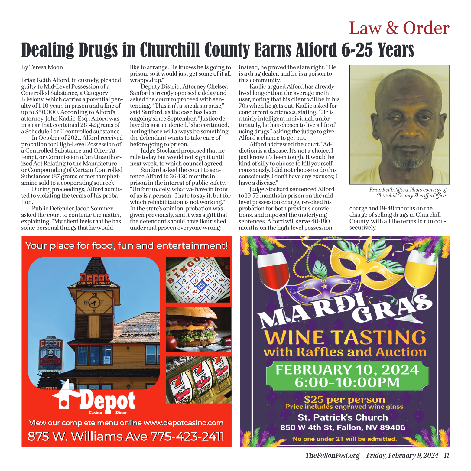 February 9, 2024 - Fallon Chamber of Commerce Reco - page 11
