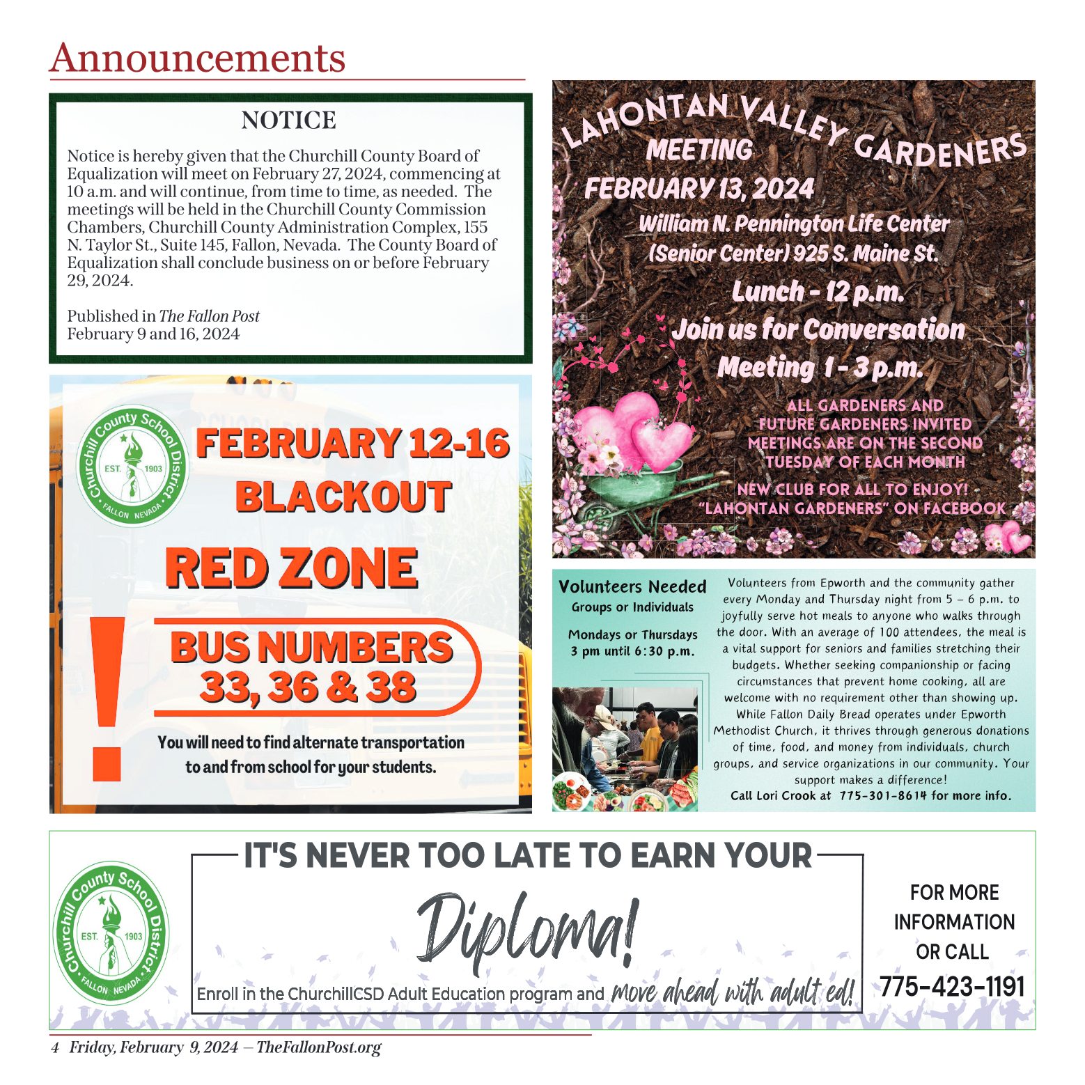 February 9, 2024 - Fallon Chamber of Commerce Reco - page 4