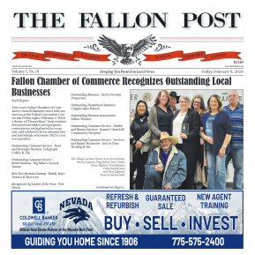 February 9, 2024 - Fallon Chamber of Commerce Reco - page 1