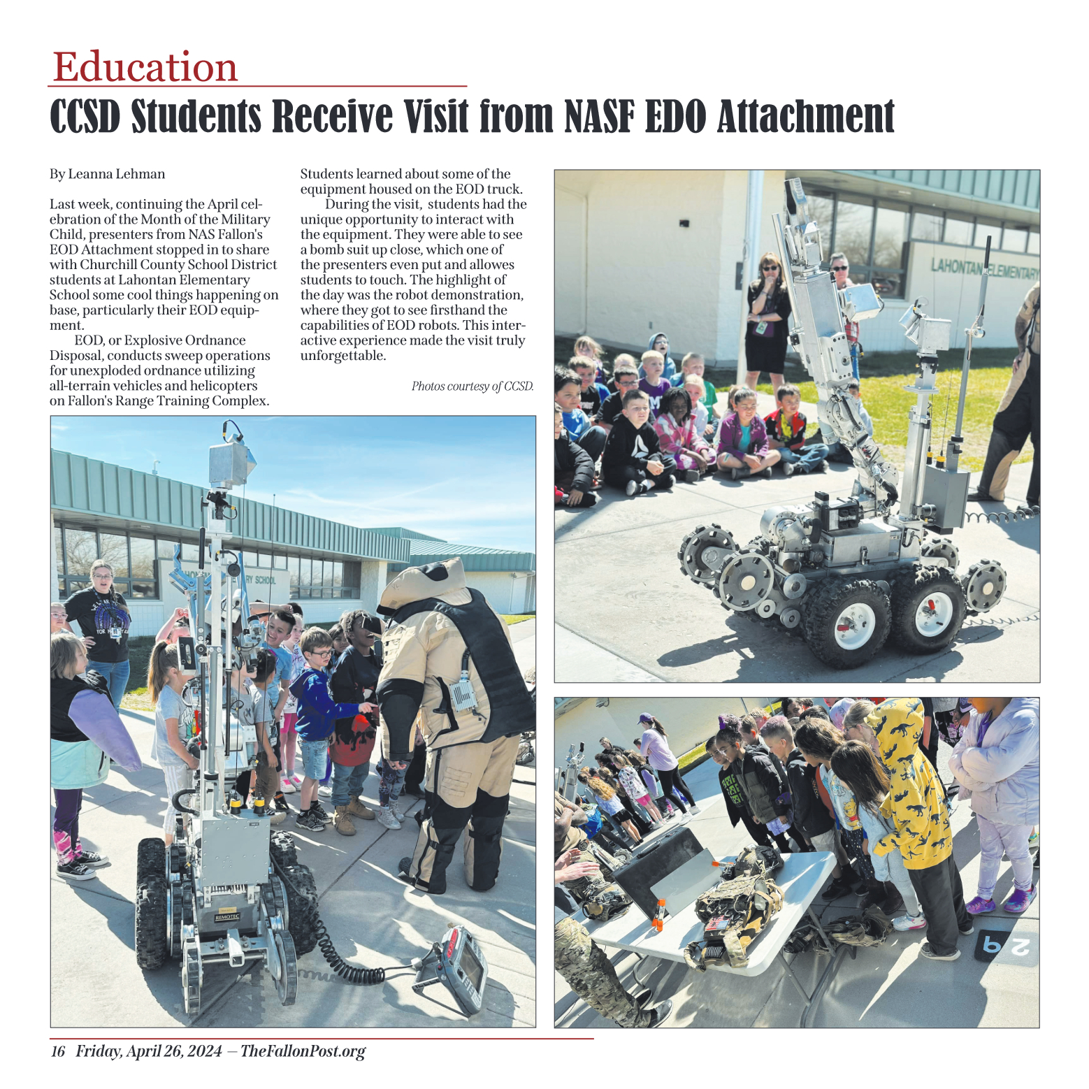 April 26, 2024 - 85th Annual Jr. Livestock Show & - page 16