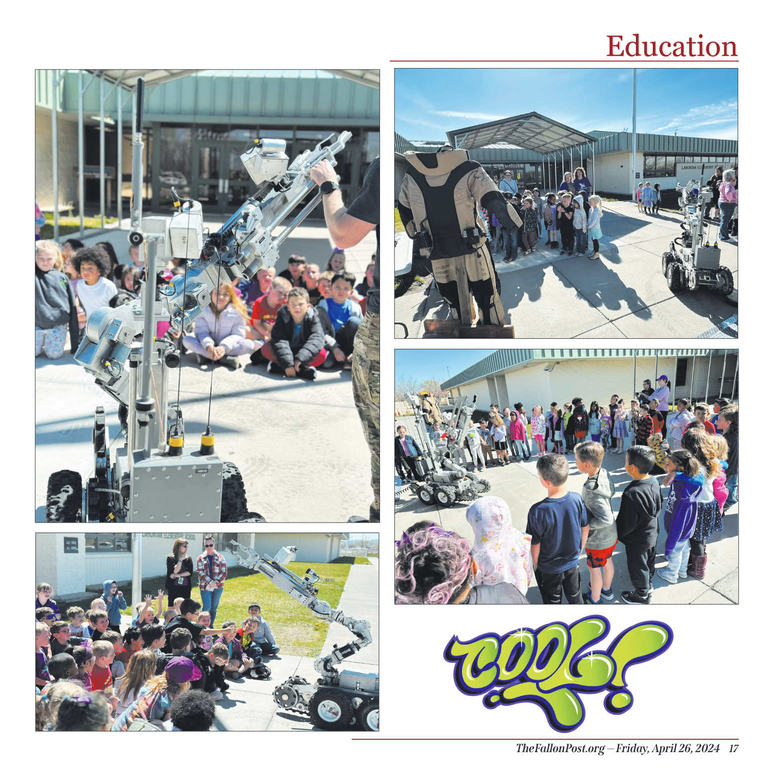 April 26, 2024 - 85th Annual Jr. Livestock Show & - page 17