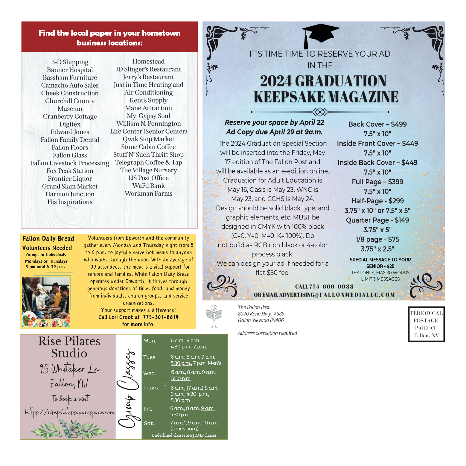 April 26, 2024 - 85th Annual Jr. Livestock Show & - page 28