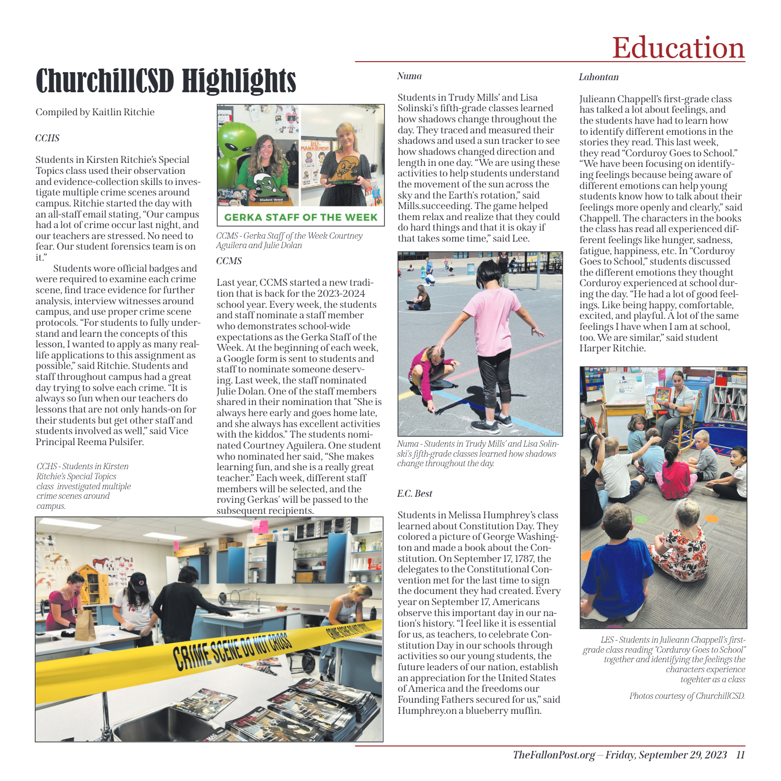 The Fallon Post Print Edition - September 29 - page 11
