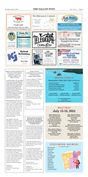 July 12, 2024 - 4th of July Festivities in Fallon: - page 15