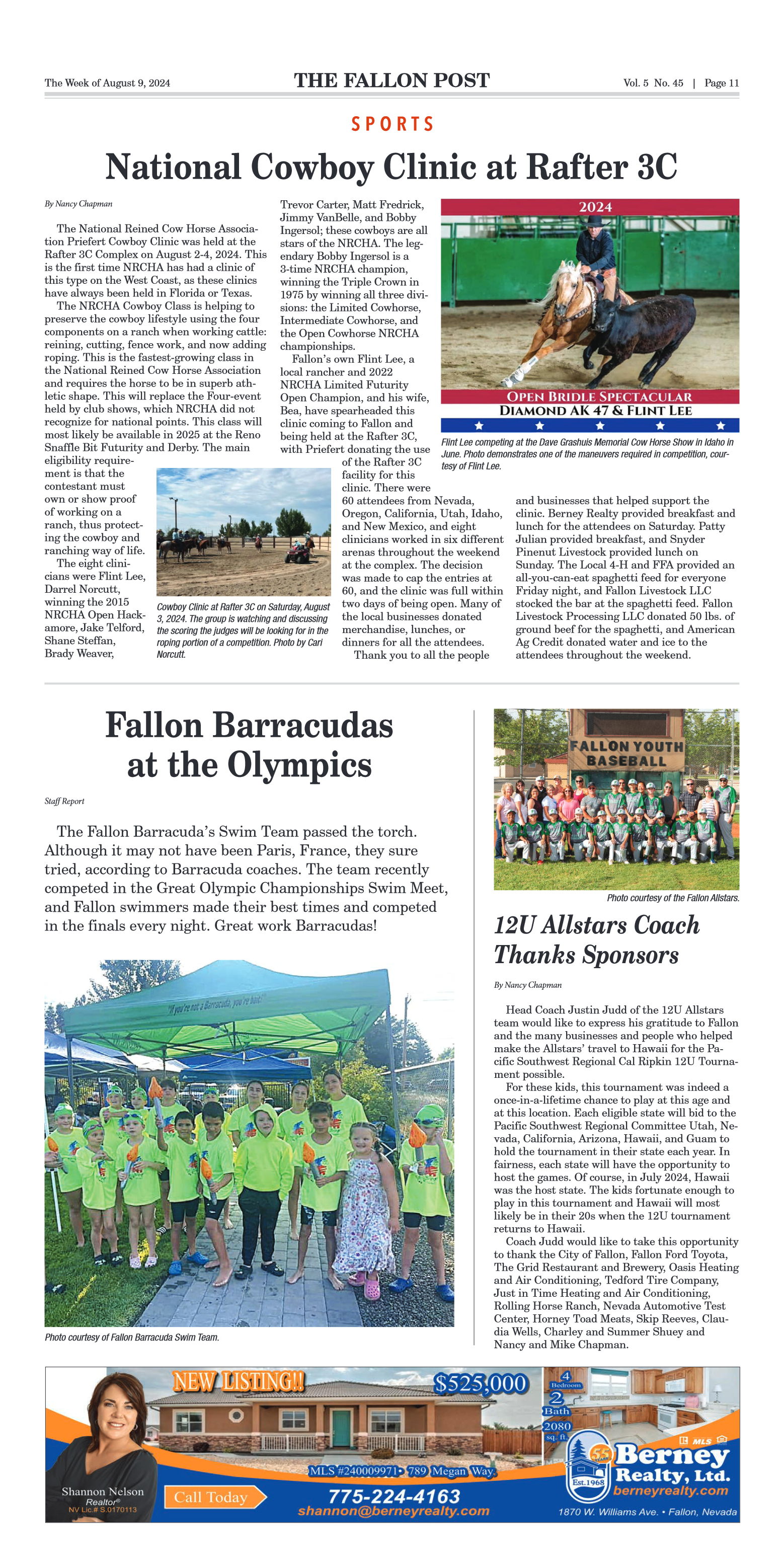 August 9, 20204 - Court Upholds TCID Authority in - page 11