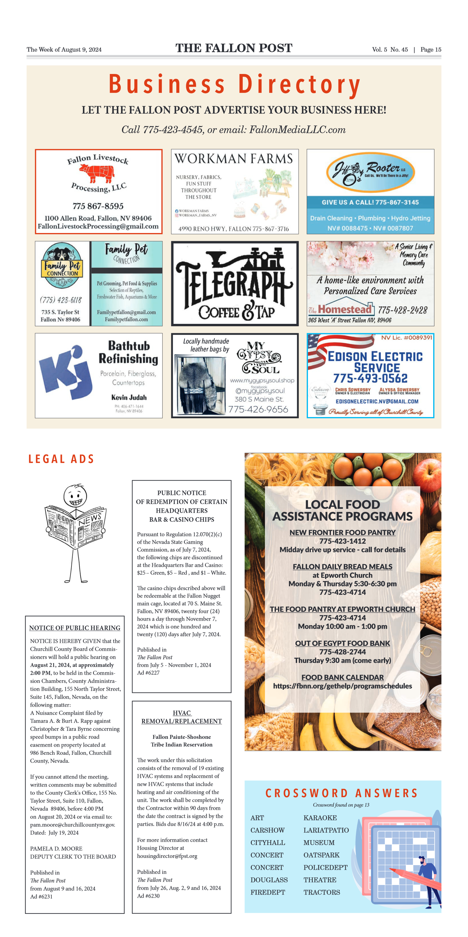 August 9, 20204 - Court Upholds TCID Authority in - page 15