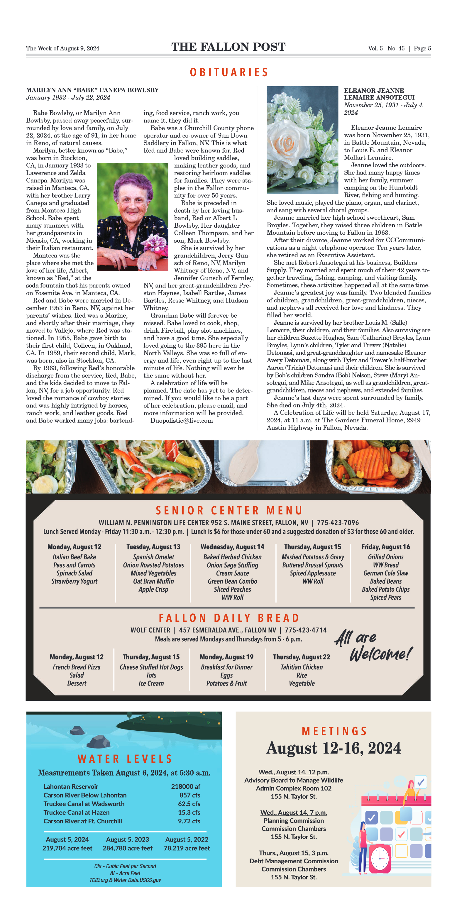 August 9, 20204 - Court Upholds TCID Authority in - page 5