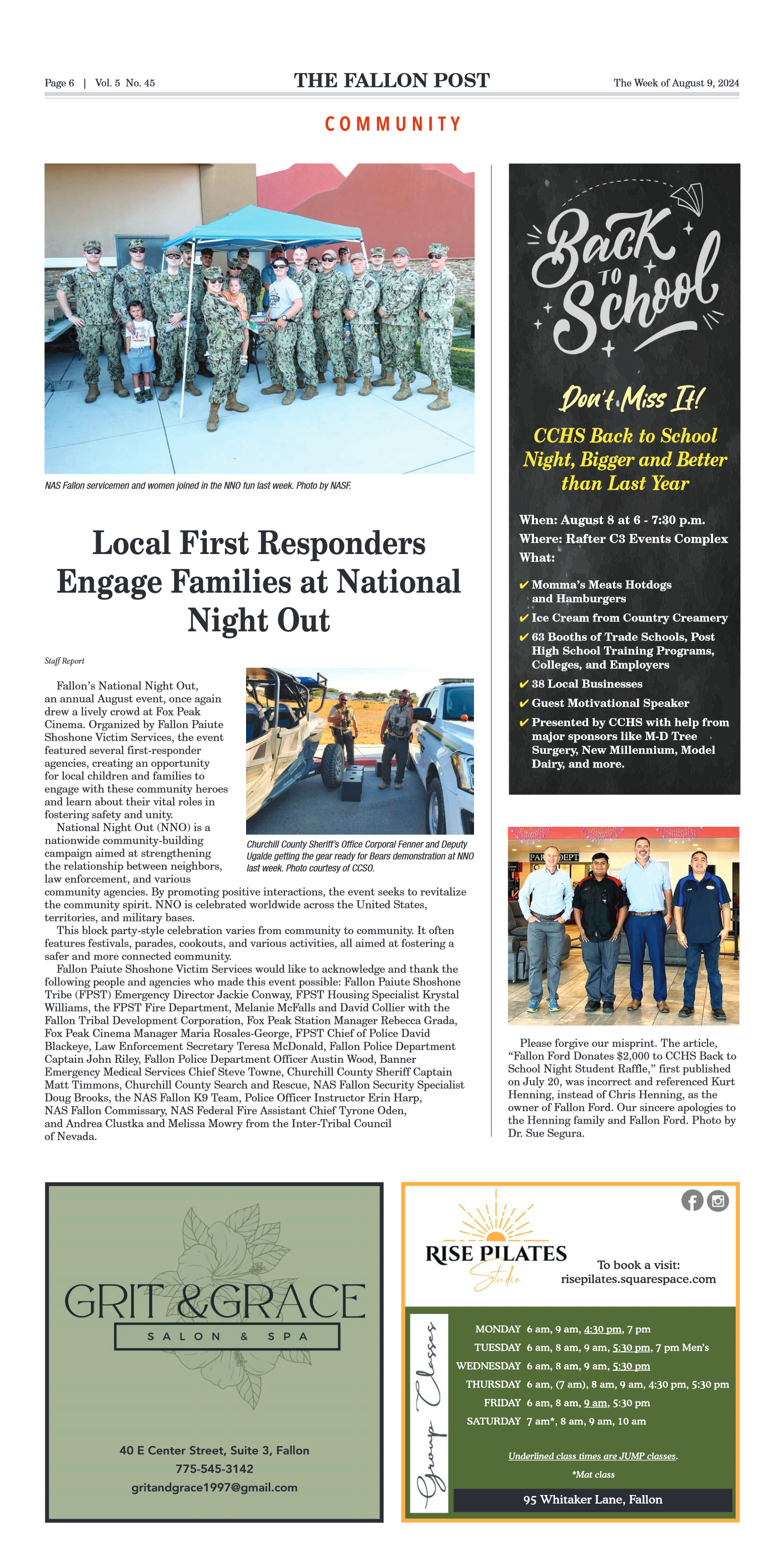 August 9, 20204 - Court Upholds TCID Authority in - page 6