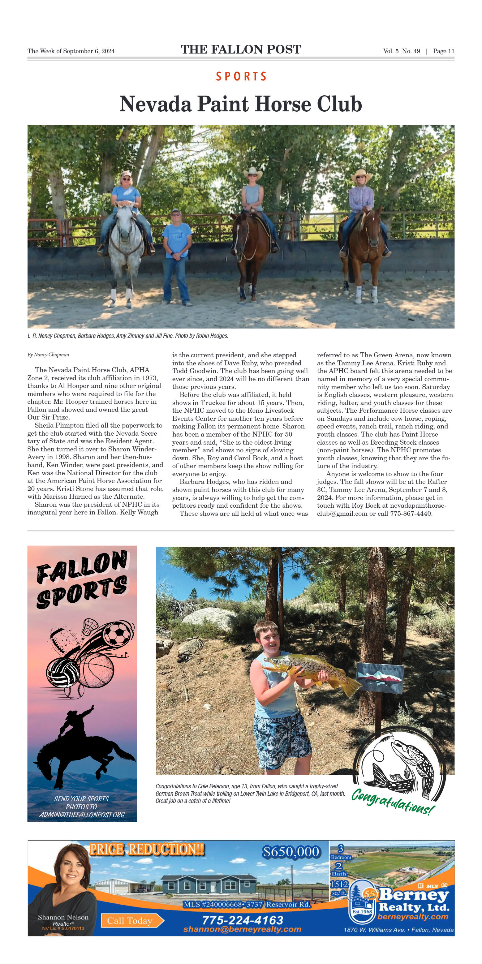 September 6, 2024 - Local Correspondent Tours wit - page 11