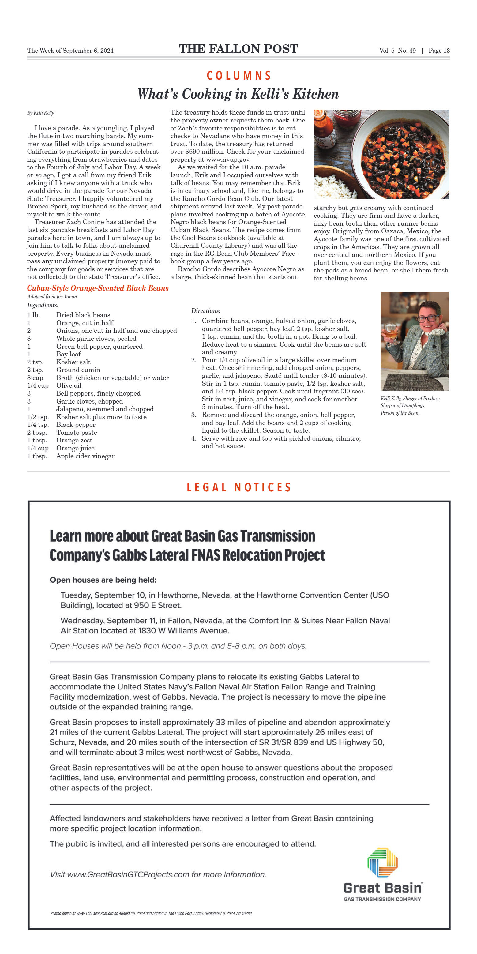 September 6, 2024 - Local Correspondent Tours wit - page 13