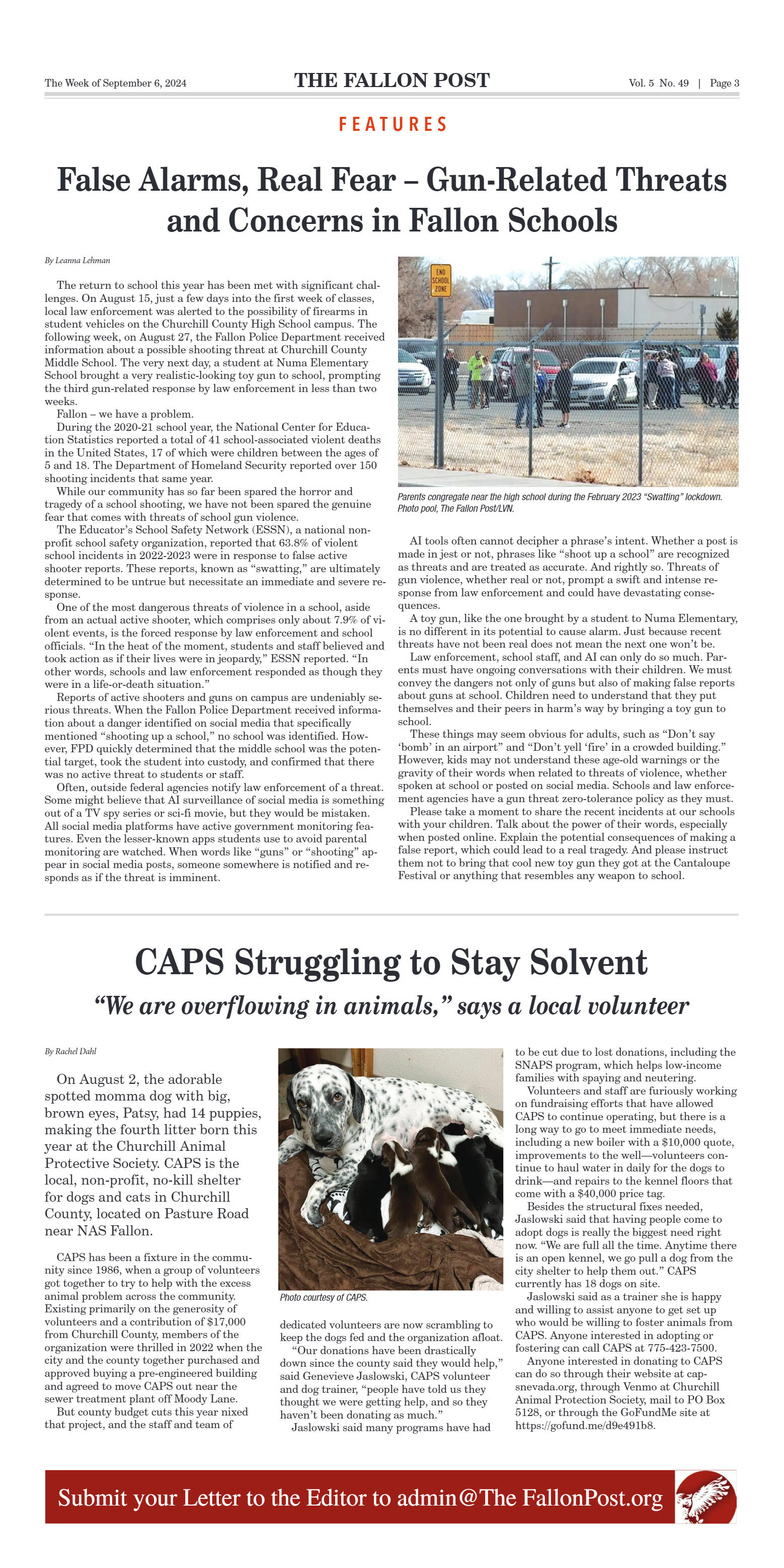 September 6, 2024 - Local Correspondent Tours wit - page 3