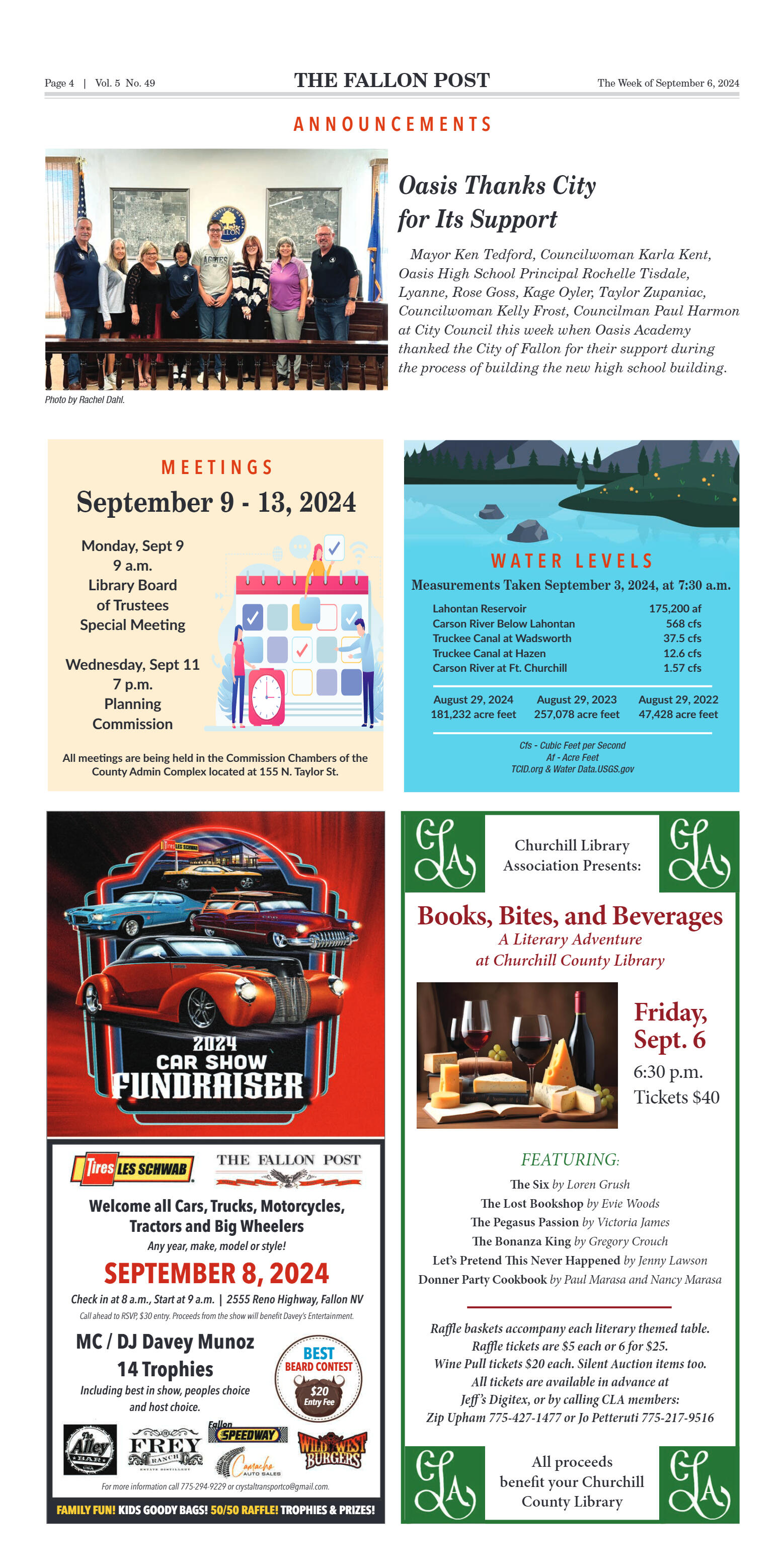 September 6, 2024 - Local Correspondent Tours wit - page 4