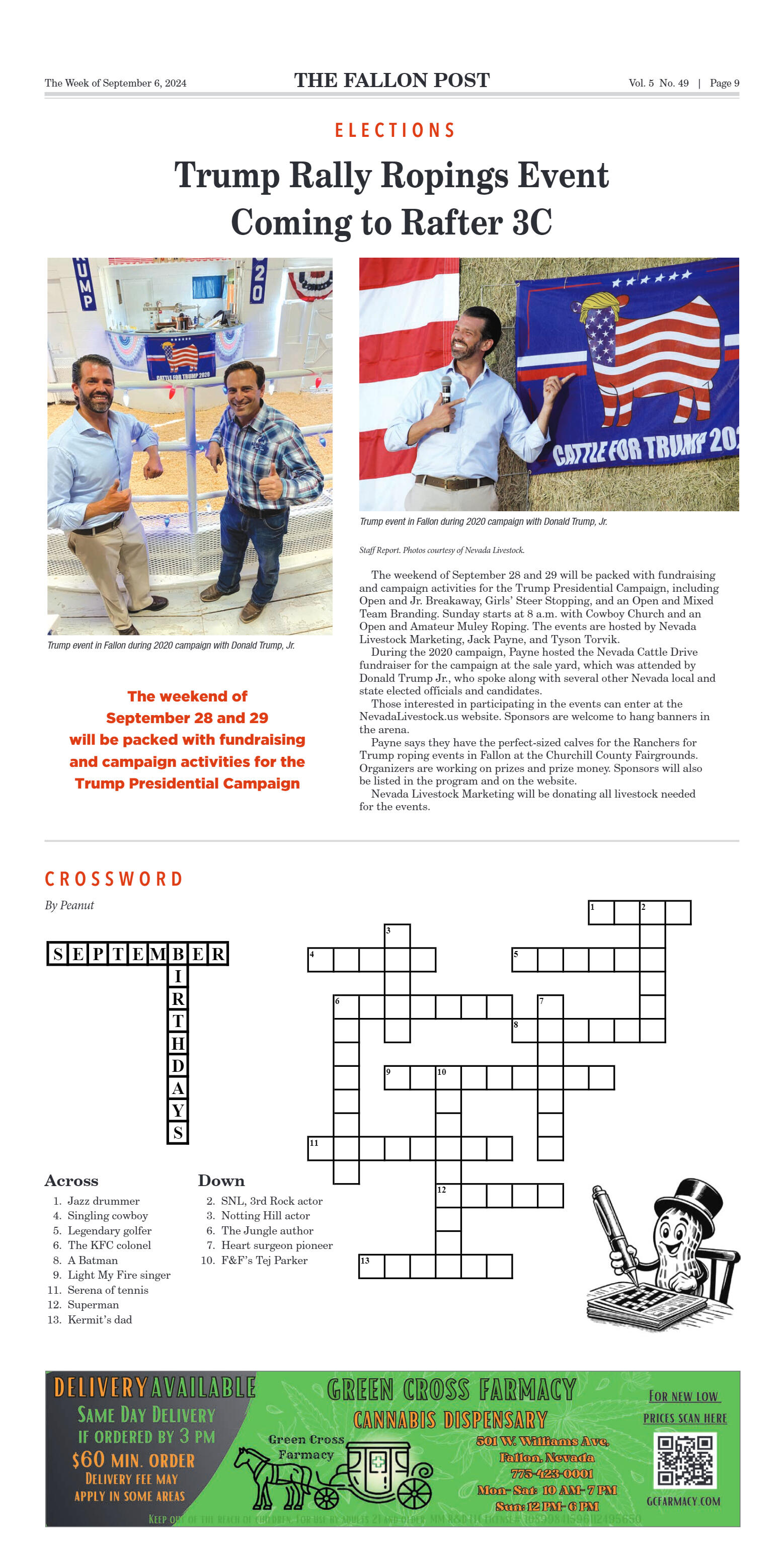 September 6, 2024 - Local Correspondent Tours wit - page 9