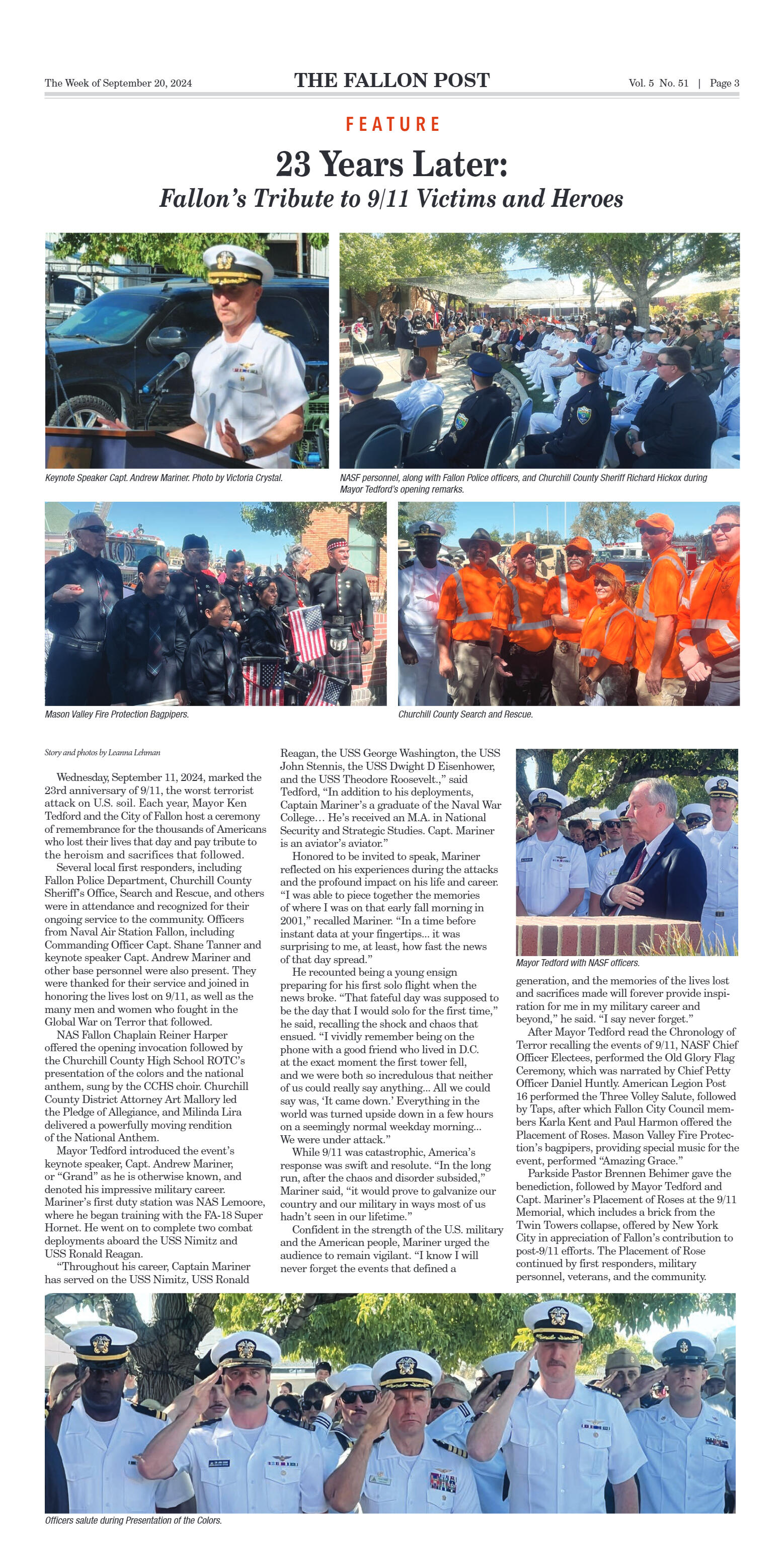 September 20, 2024 - Making News at Nevada Press A - page 3