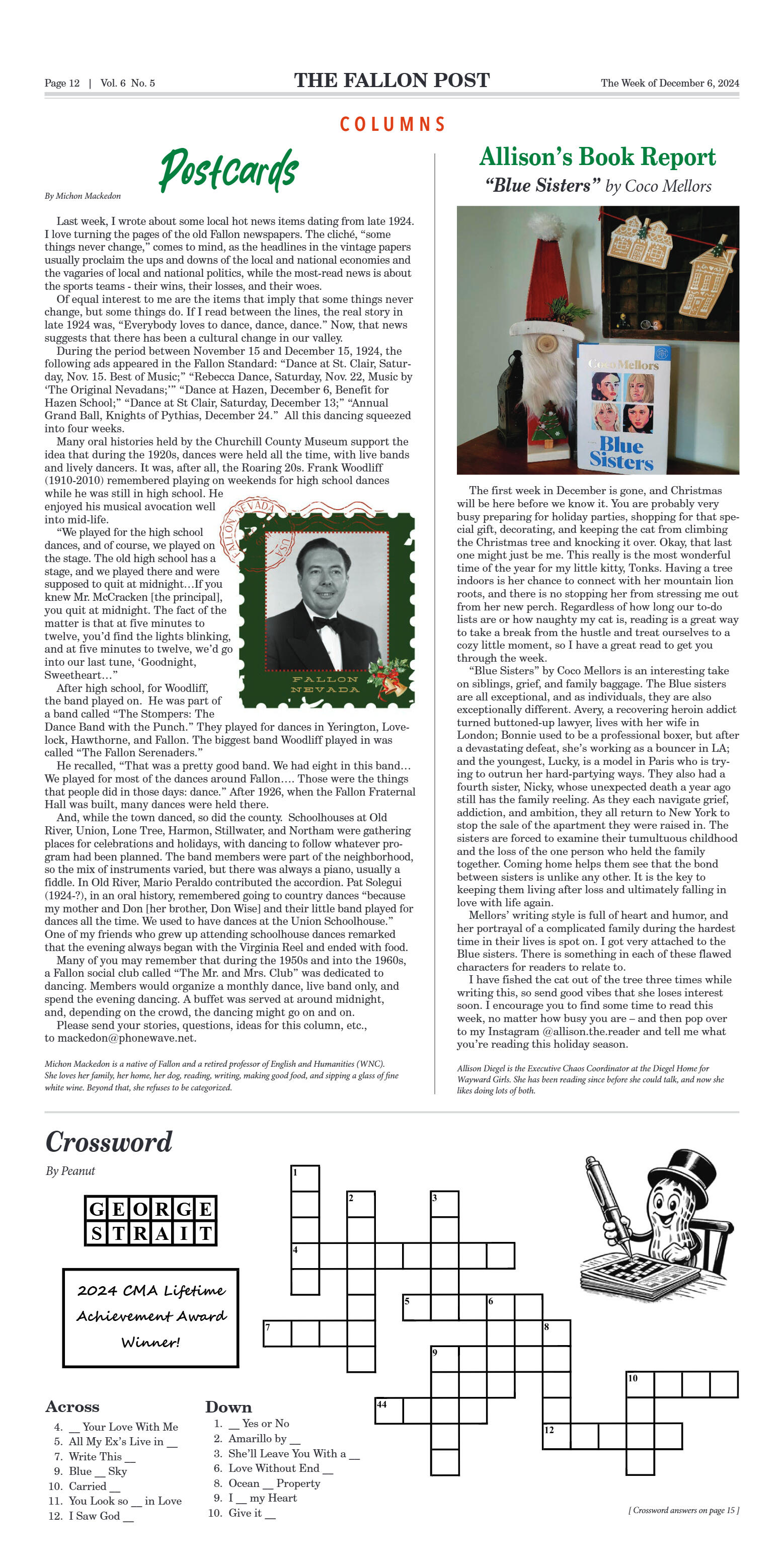 December 6, 2024 - Nevada Veterans Coalition Issue - page 12