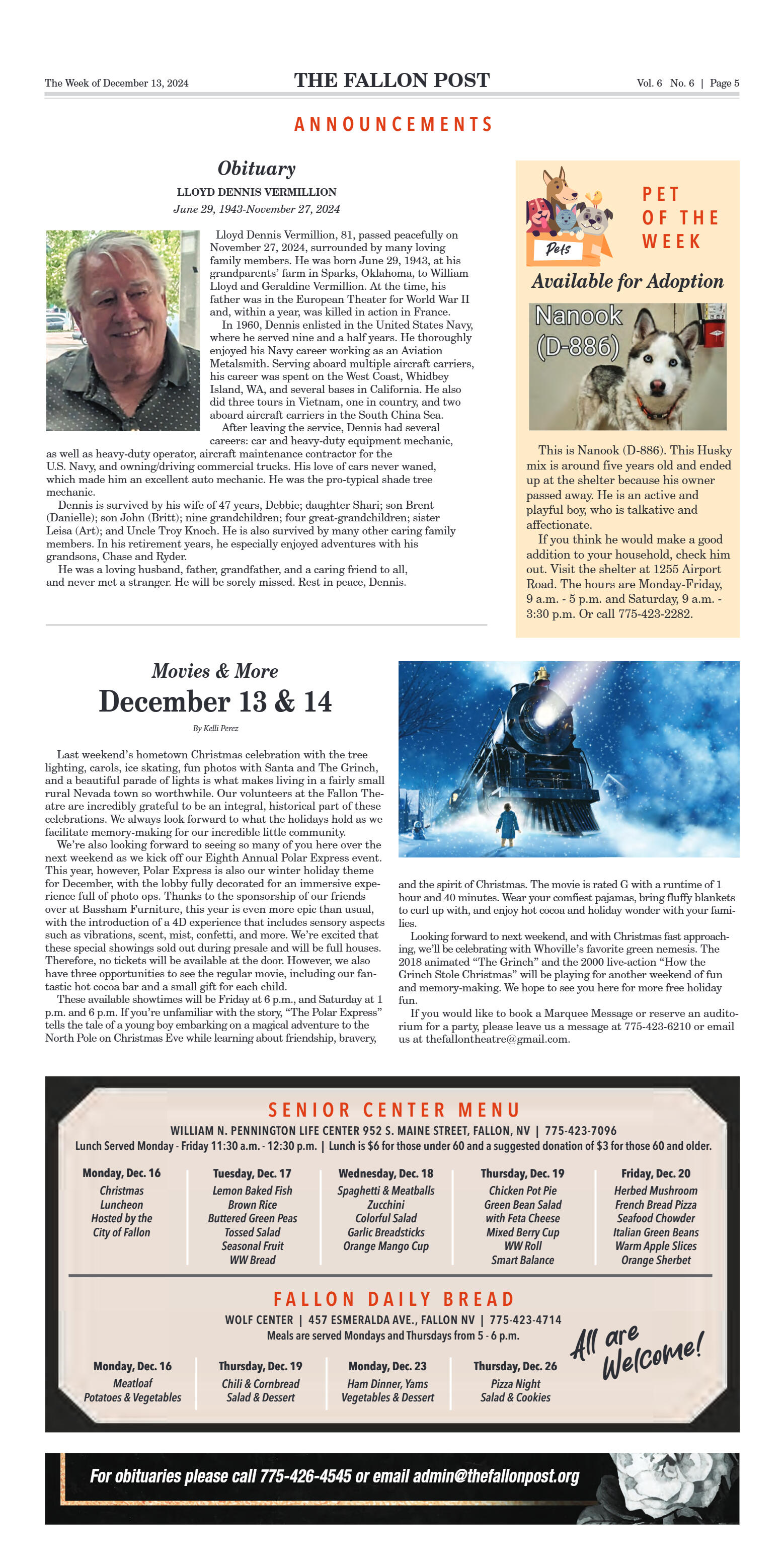 December 13, 2024 - Earthquake Near Yerington Shak - page 5