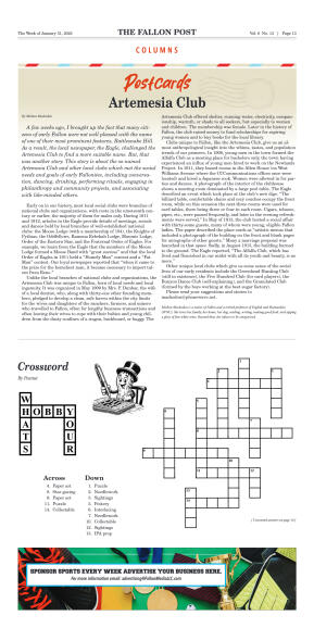 The Return of the 'Desert Cross' A Celebration of  - page 13