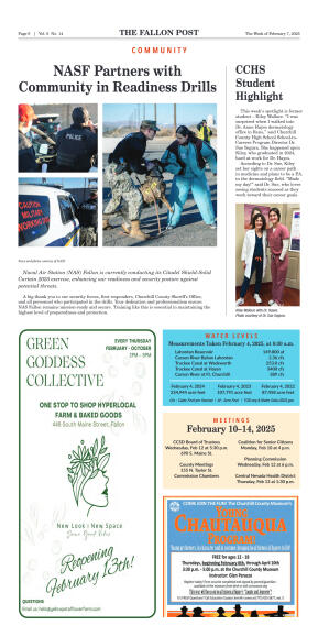 February 7, 2025 - Outdoor Adventure Class at CCHS - page 6