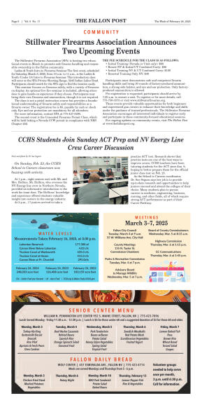 February 28, 2025- Cowboys, Commerce, and Country  - page 6