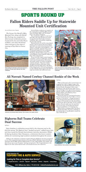 May 9, 2025 -- Battle Born Broncs 2025 - page 11
