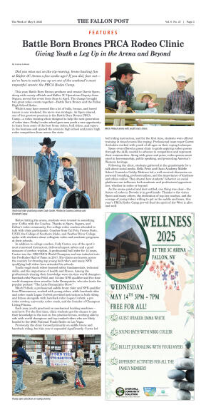 May 9, 2025 -- Battle Born Broncs 2025 - page 3