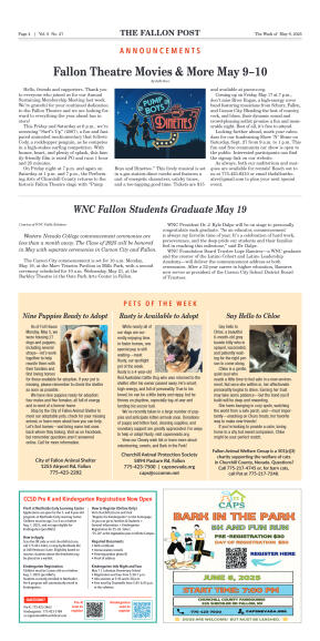 May 9, 2025 -- Battle Born Broncs 2025 - page 4
