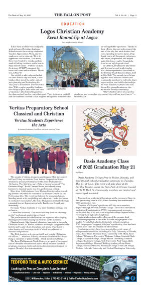 May 16, 2025 - Behind the Buzz - page 11