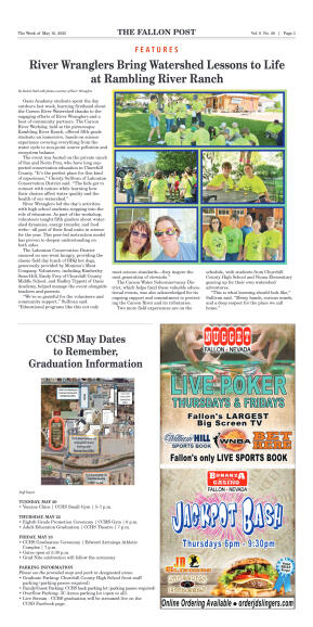 May 16, 2025 - Behind the Buzz - page 3