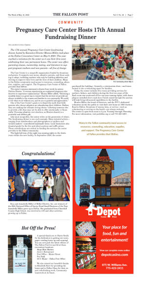 May 16, 2025 - Behind the Buzz - page 7