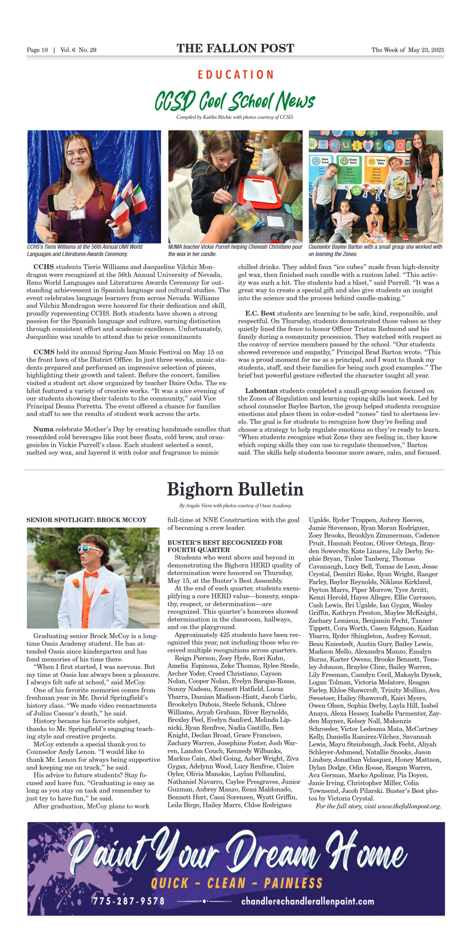 May 23, 2025 - Fallon Rides for LeAnne and Nick, 3 - page 10