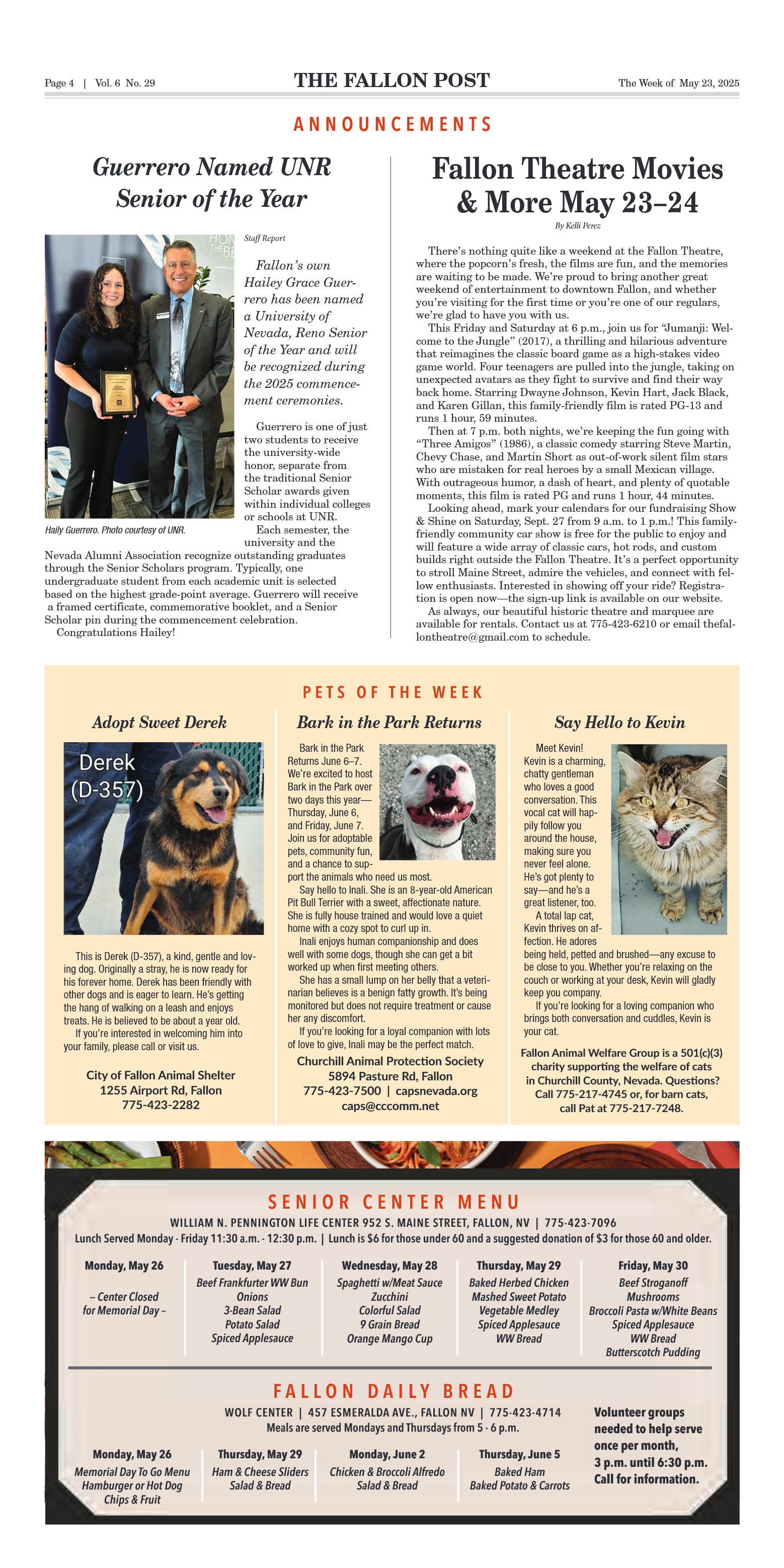 May 23, 2025 - Fallon Rides for LeAnne and Nick, 3 - page 4