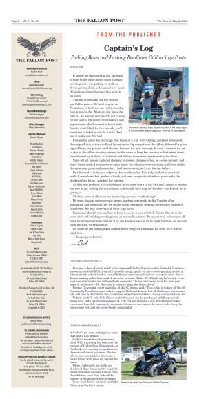 May 23, 2025 - Fallon Rides for LeAnne and Nick, 3 - page 2