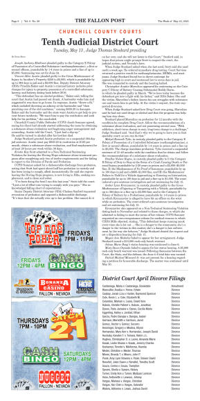 May 23, 2025 - Fallon Rides for LeAnne and Nick, 3 - page 8
