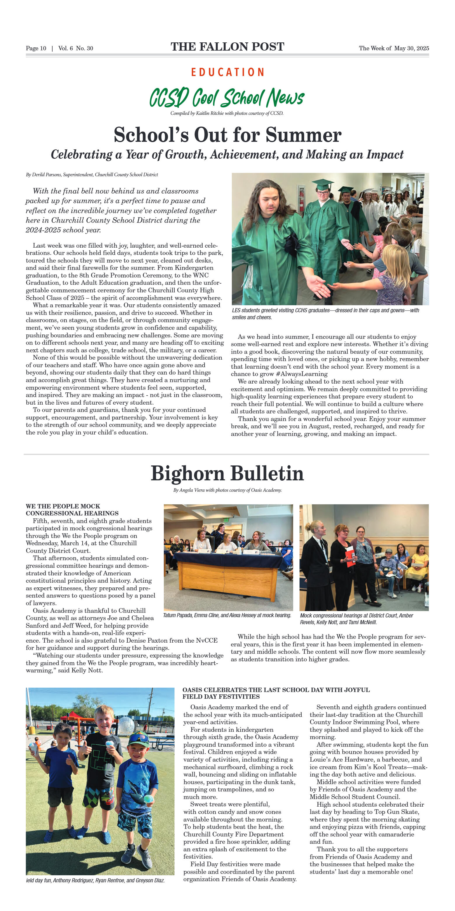 May 30, 2025 - MFT Powwow Returns - page 10