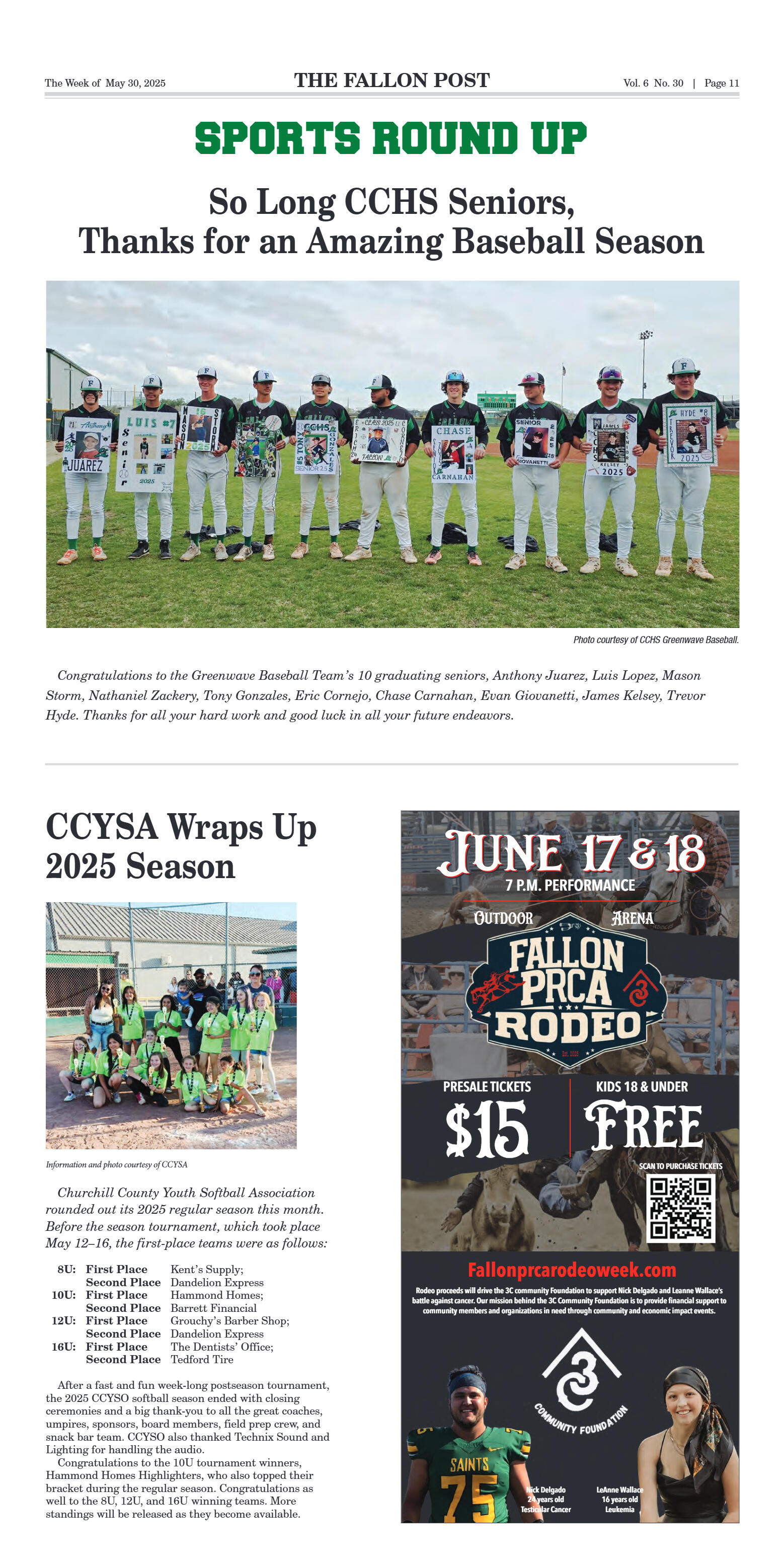 May 30, 2025 - MFT Powwow Returns - page 11