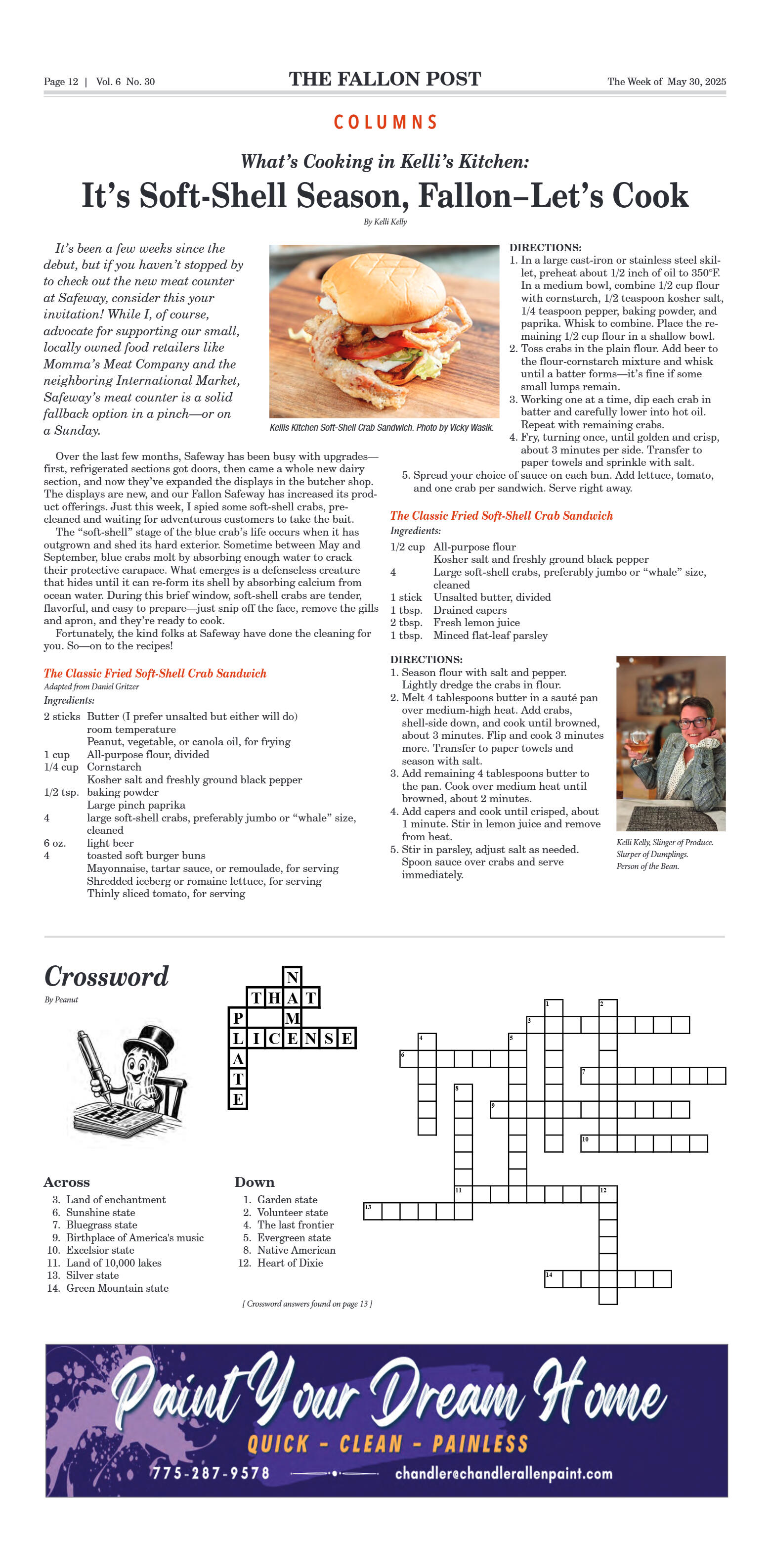 May 30, 2025 - MFT Powwow Returns - page 12