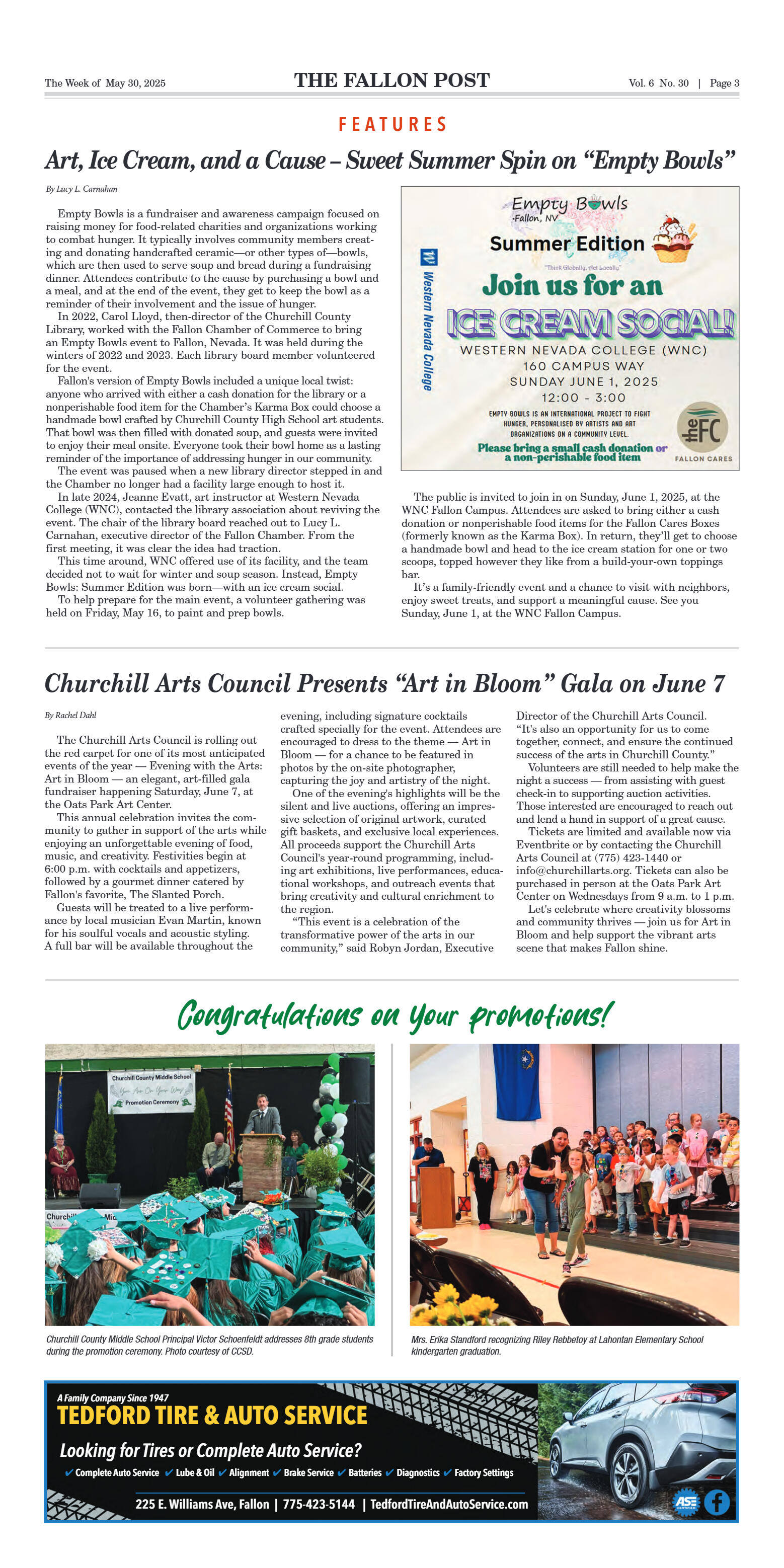 May 30, 2025 - MFT Powwow Returns - page 3
