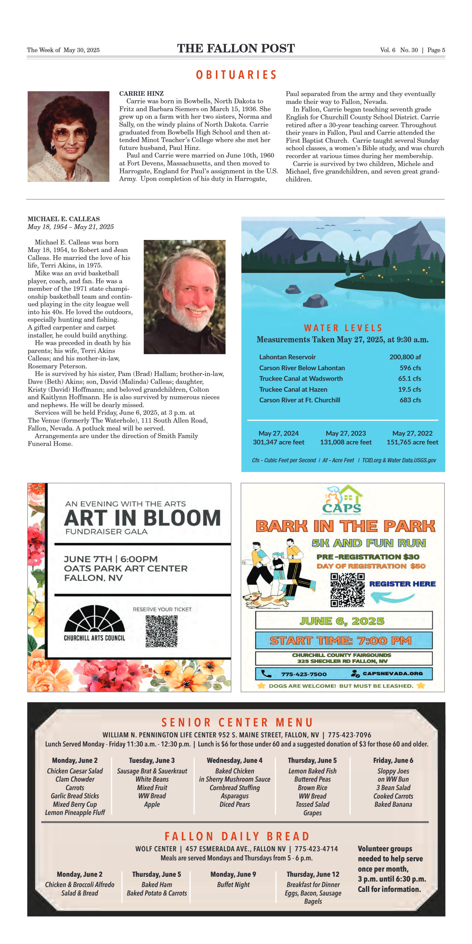 May 30, 2025 - MFT Powwow Returns - page 5