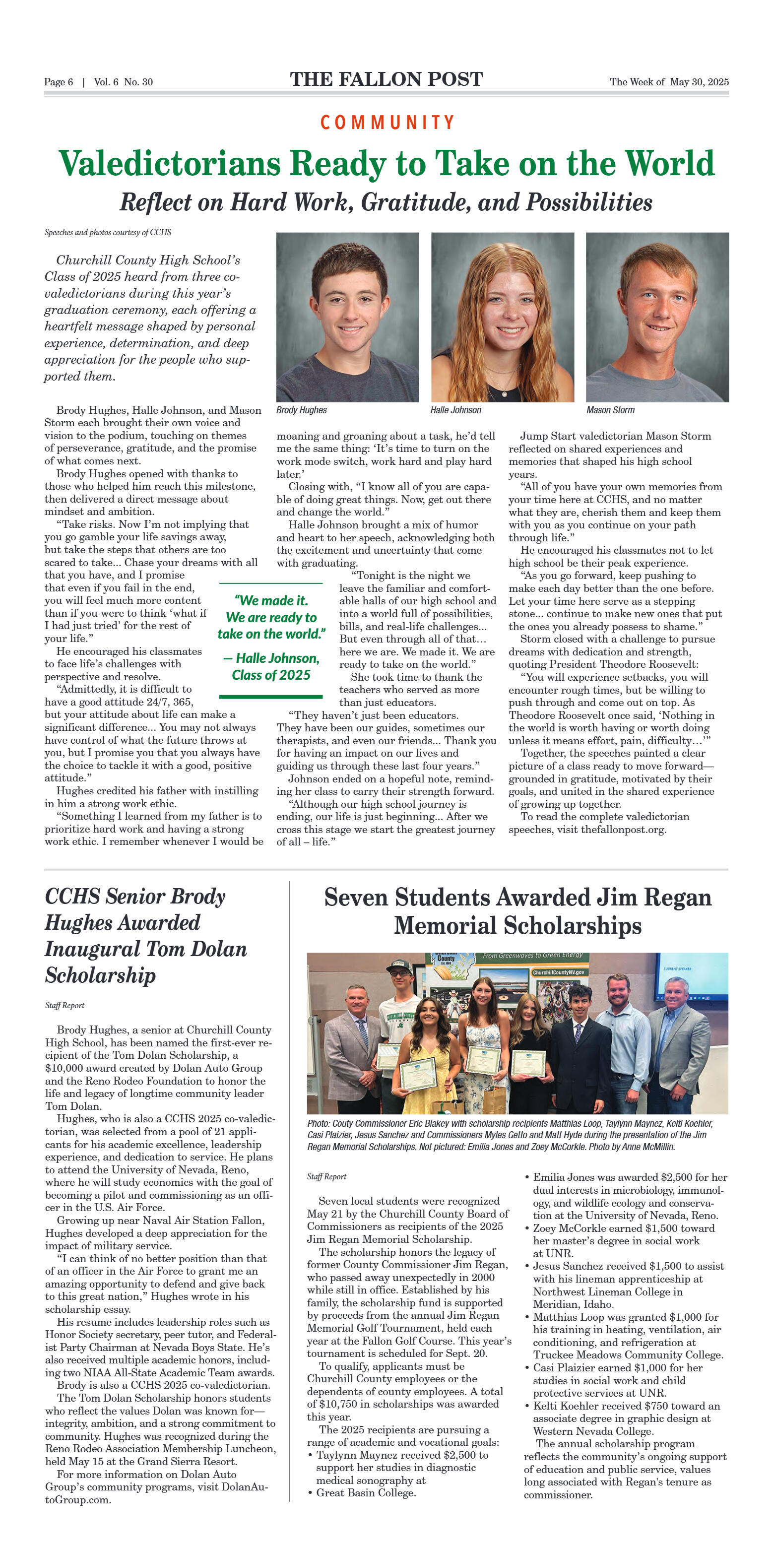 May 30, 2025 - MFT Powwow Returns - page 6