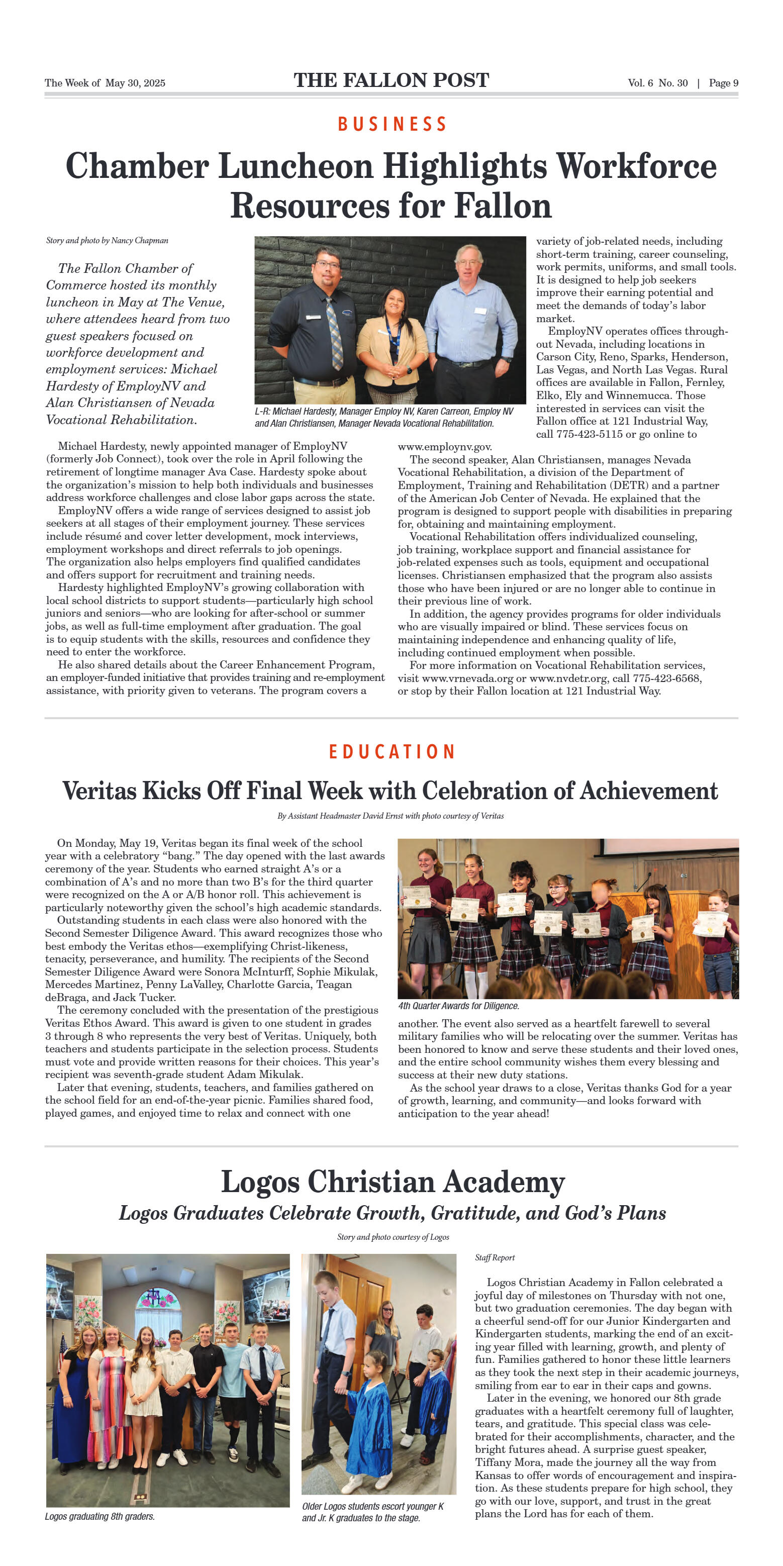 May 30, 2025 - MFT Powwow Returns - page 9