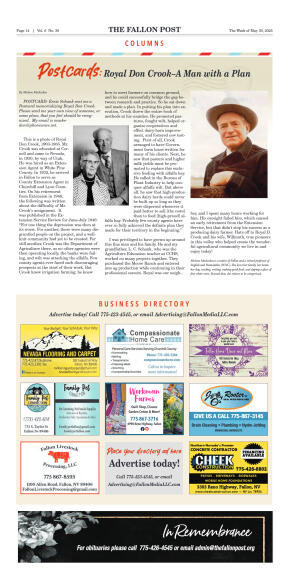 May 30, 2025 - MFT Powwow Returns - page 14